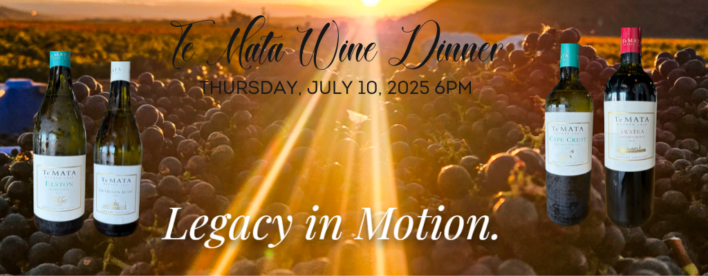 Te Mata Website header